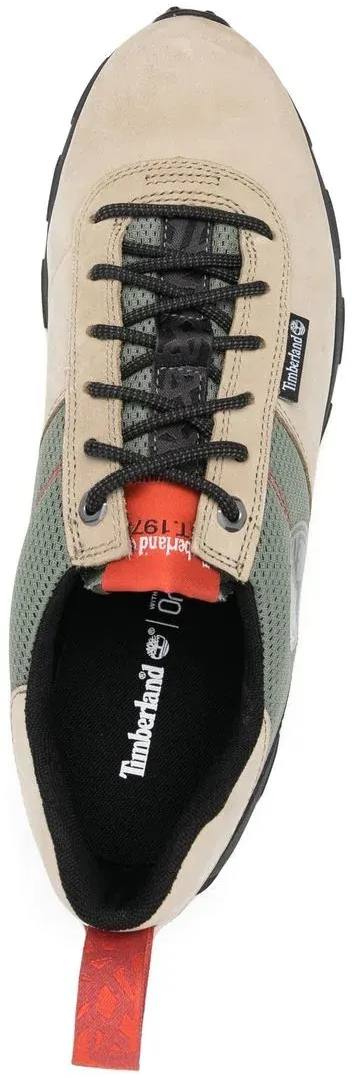 Timberland Winsor Trail Low Leather Beige 03