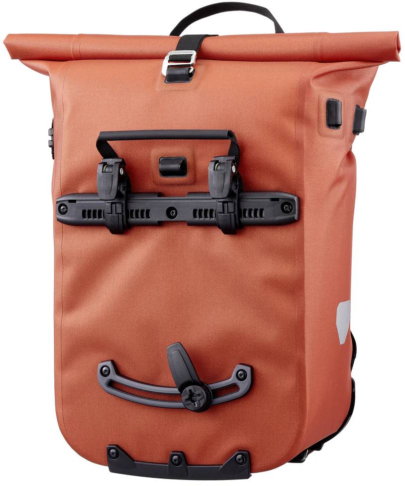Ortlieb Vario PS QL2.1 20L Velo-Sling Flex 2,5L Musta 43