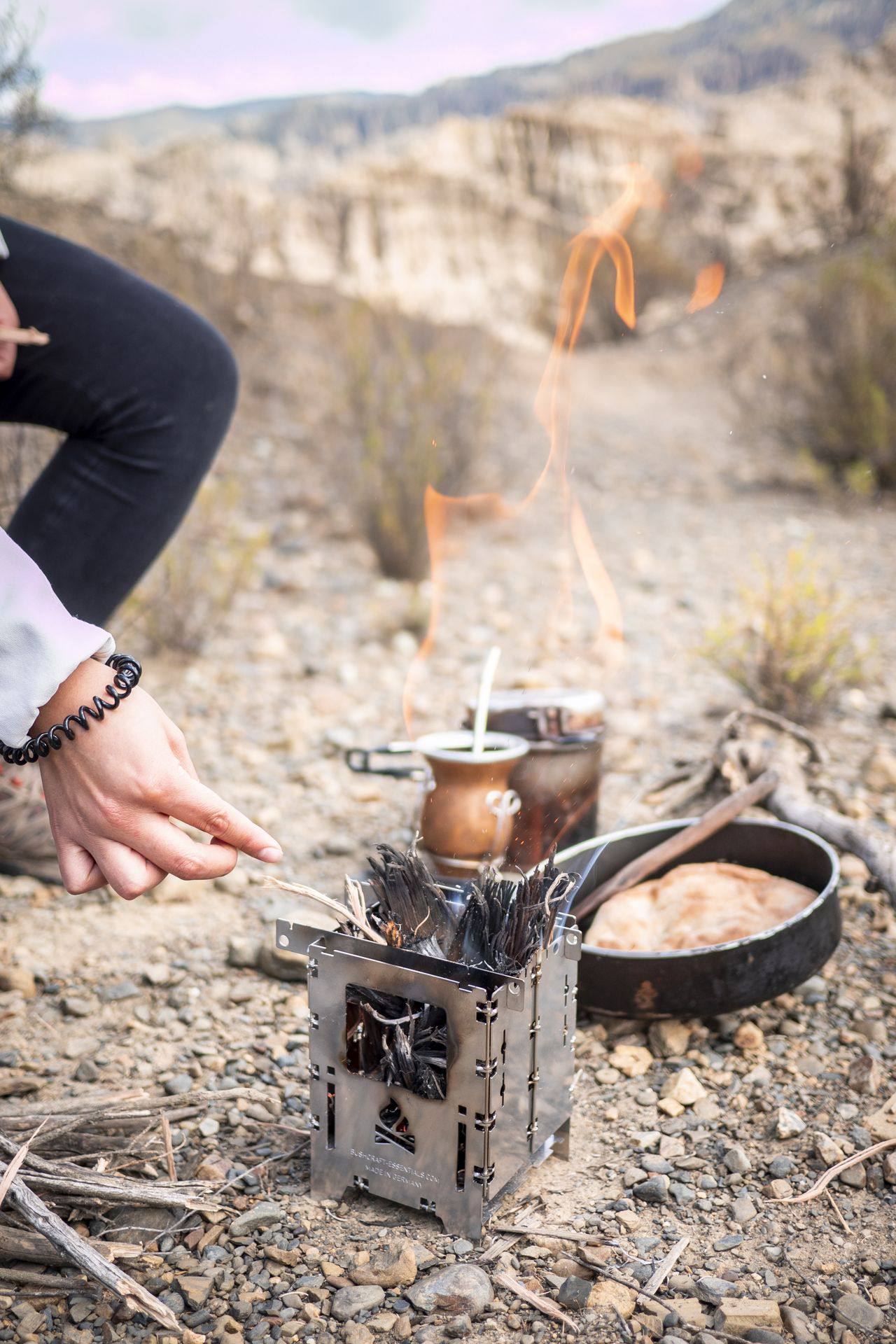 Bushcraft Essentials Bushbox LF  25