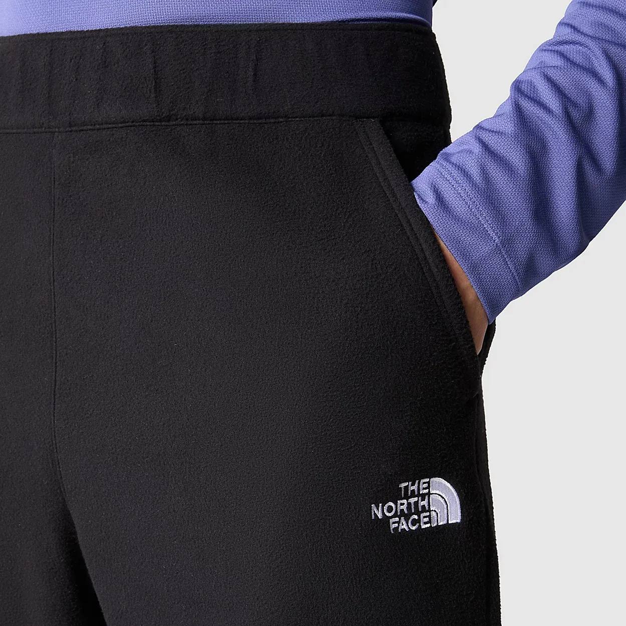 The North Face Men's 100 Glacier Pant Musta 08
