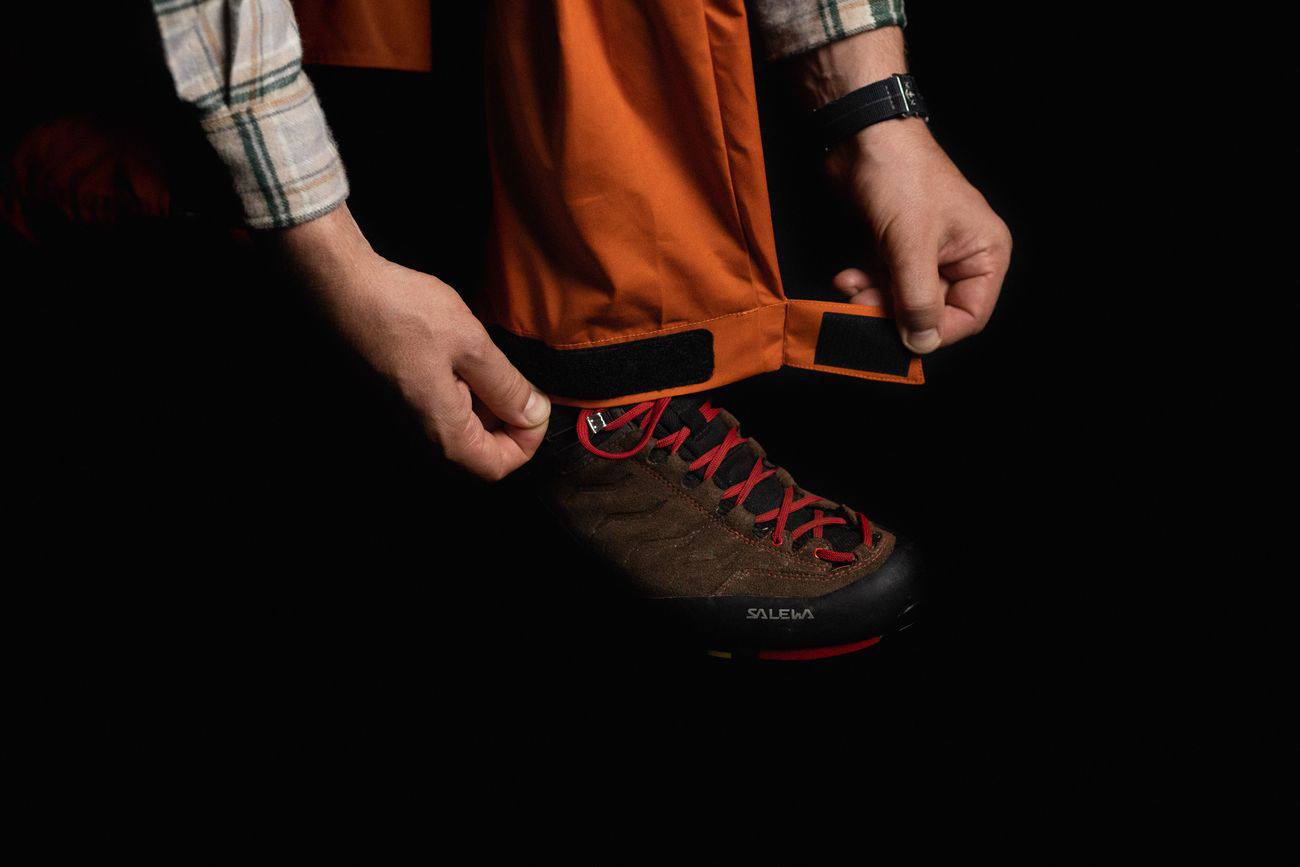 Sasta Jero Pants Musta 05