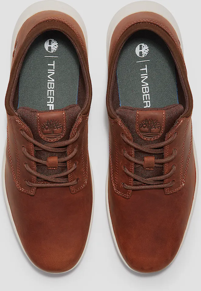 Timberland Men's Parker Street Rust 03