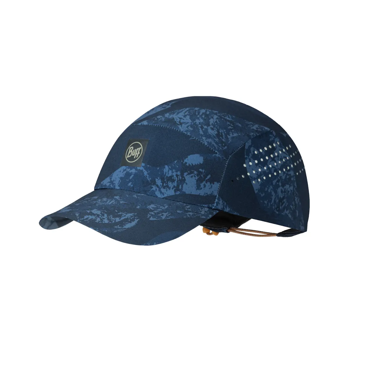 Buff Pack Speed CAP Eukar Navy