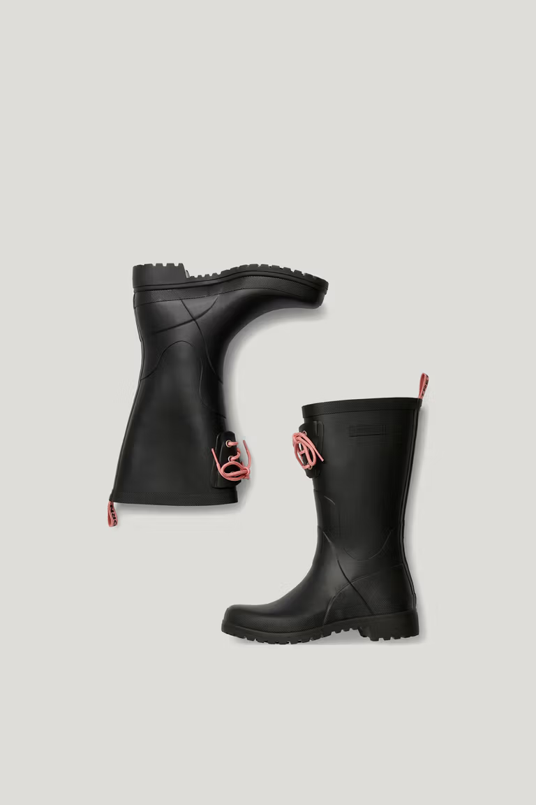 Tretorn Women's Skanör Black 03