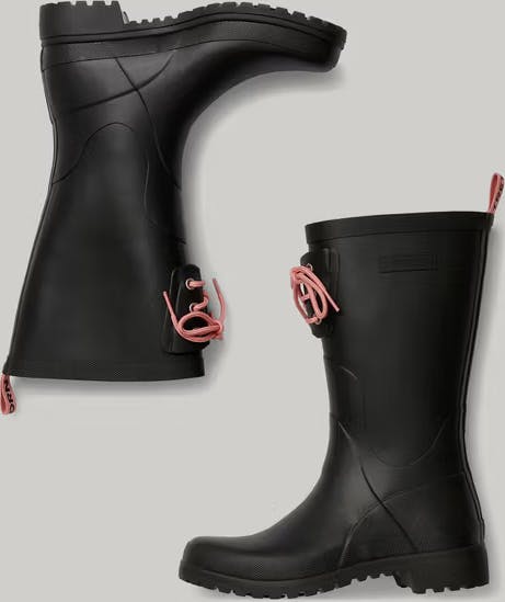 Tretorn Women's Skanör Black 03