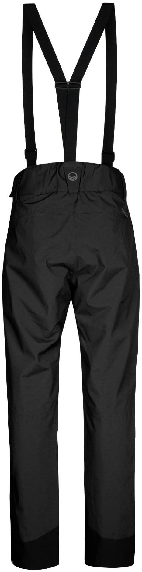 Halti Women's Carvey Dx Ski Pants Musta 02
