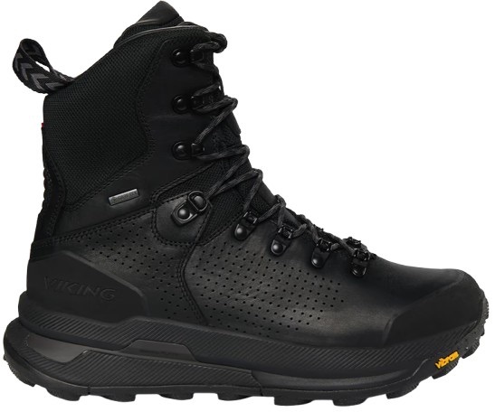 Viking Men's Villrein Pro Mid GTX Black 03