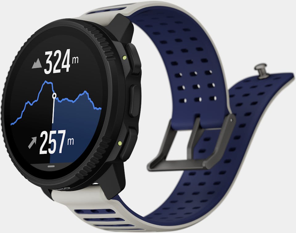 Suunto Vertical 2 Artic Grey Stainless Steel  01