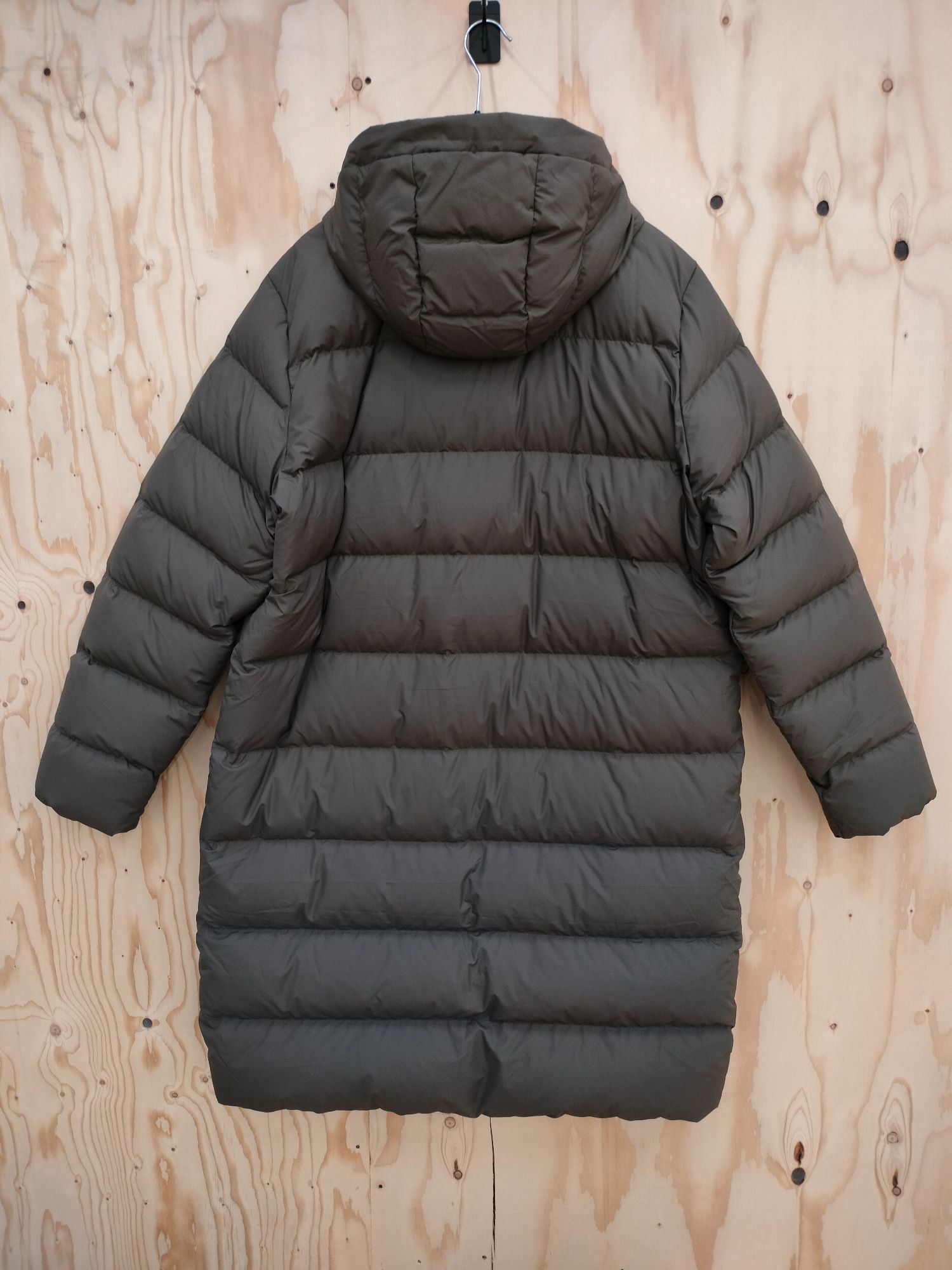 Jack Wolfskin Women's Frozen Palace Coat - Naisten untuvatakki XXL Coffee (Outlet) Coffee 03