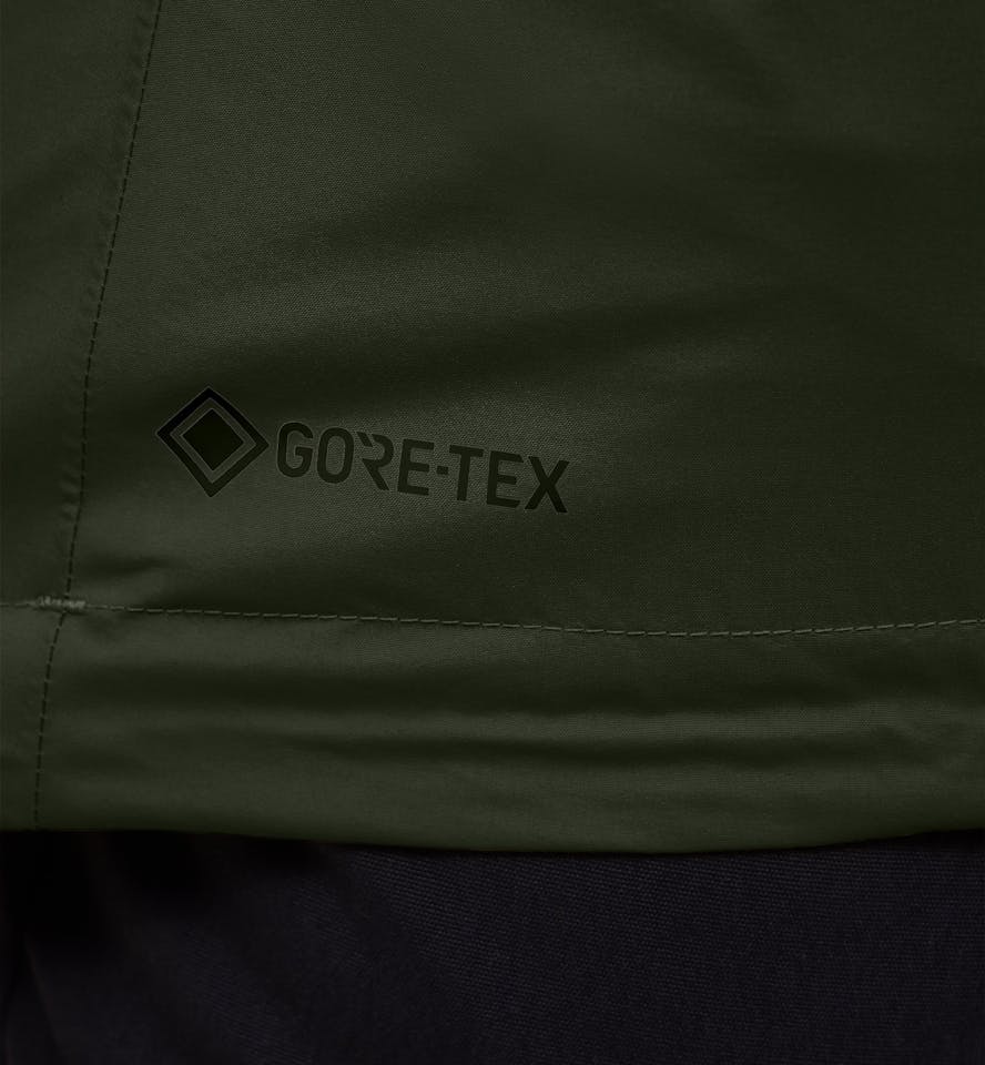 Haglöfs Women's Astral GTX II Jacket Seaweed Green 12