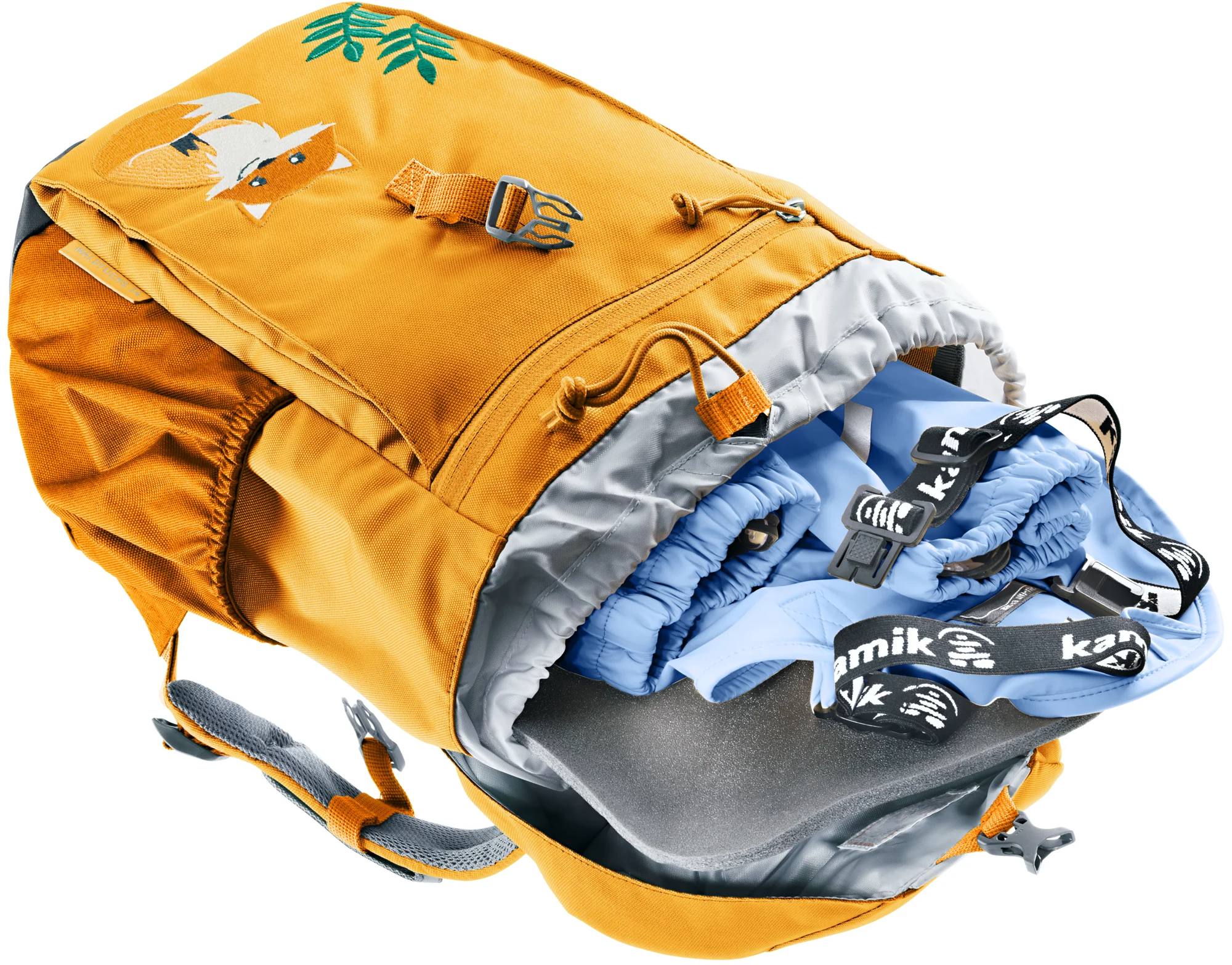 Deuter Waldfuchs 14 Amber 06