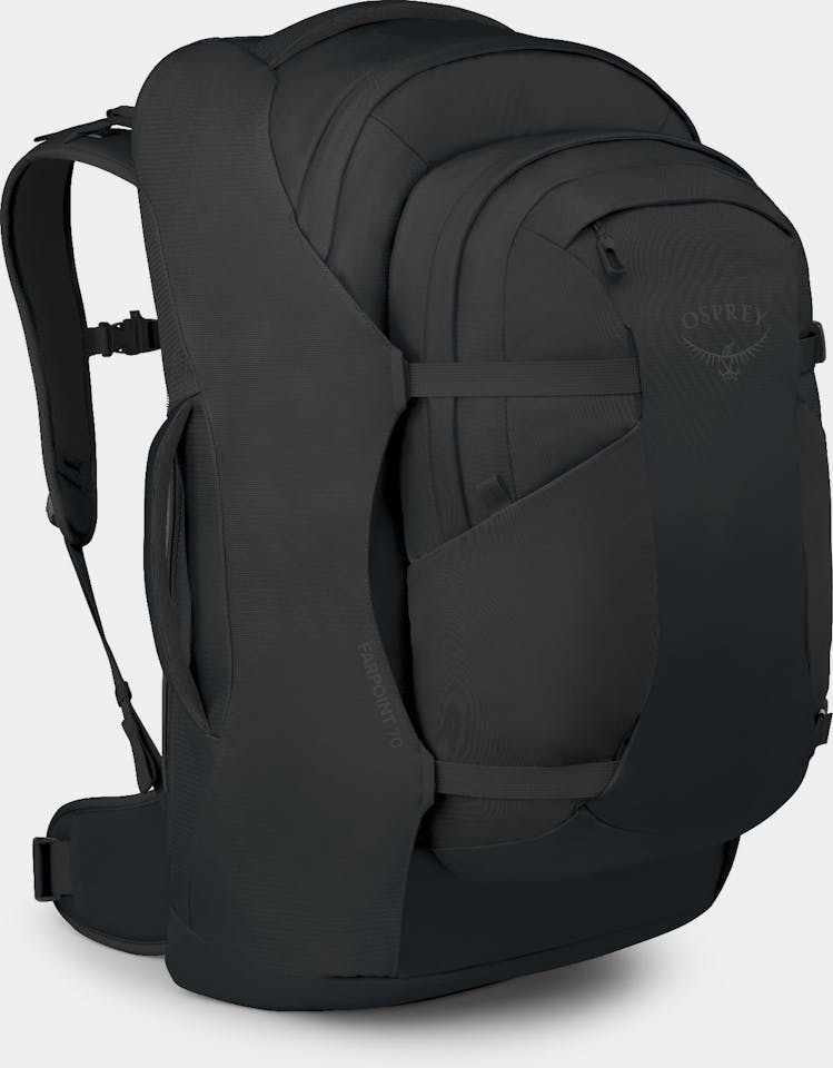 Osprey Farpoint 70 Black 01