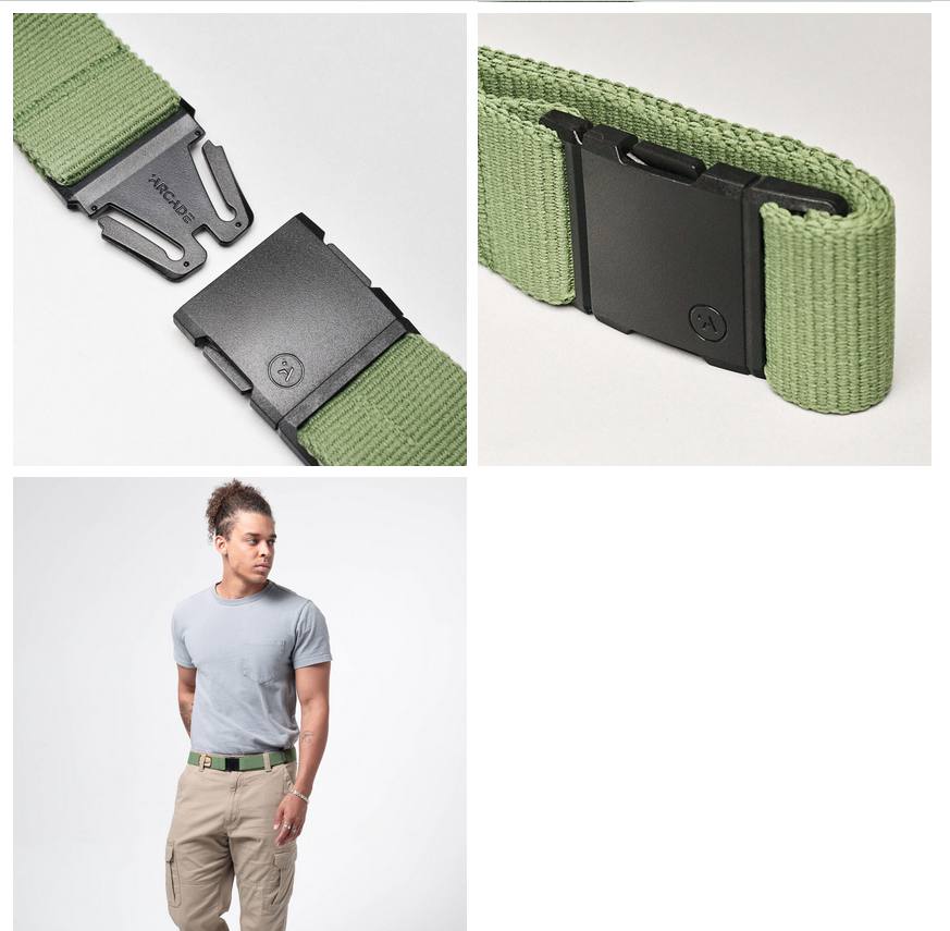 Arcade Earthling Pop Up Dill 03