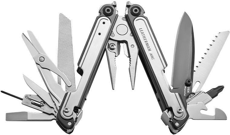 Leatherman Arc  02