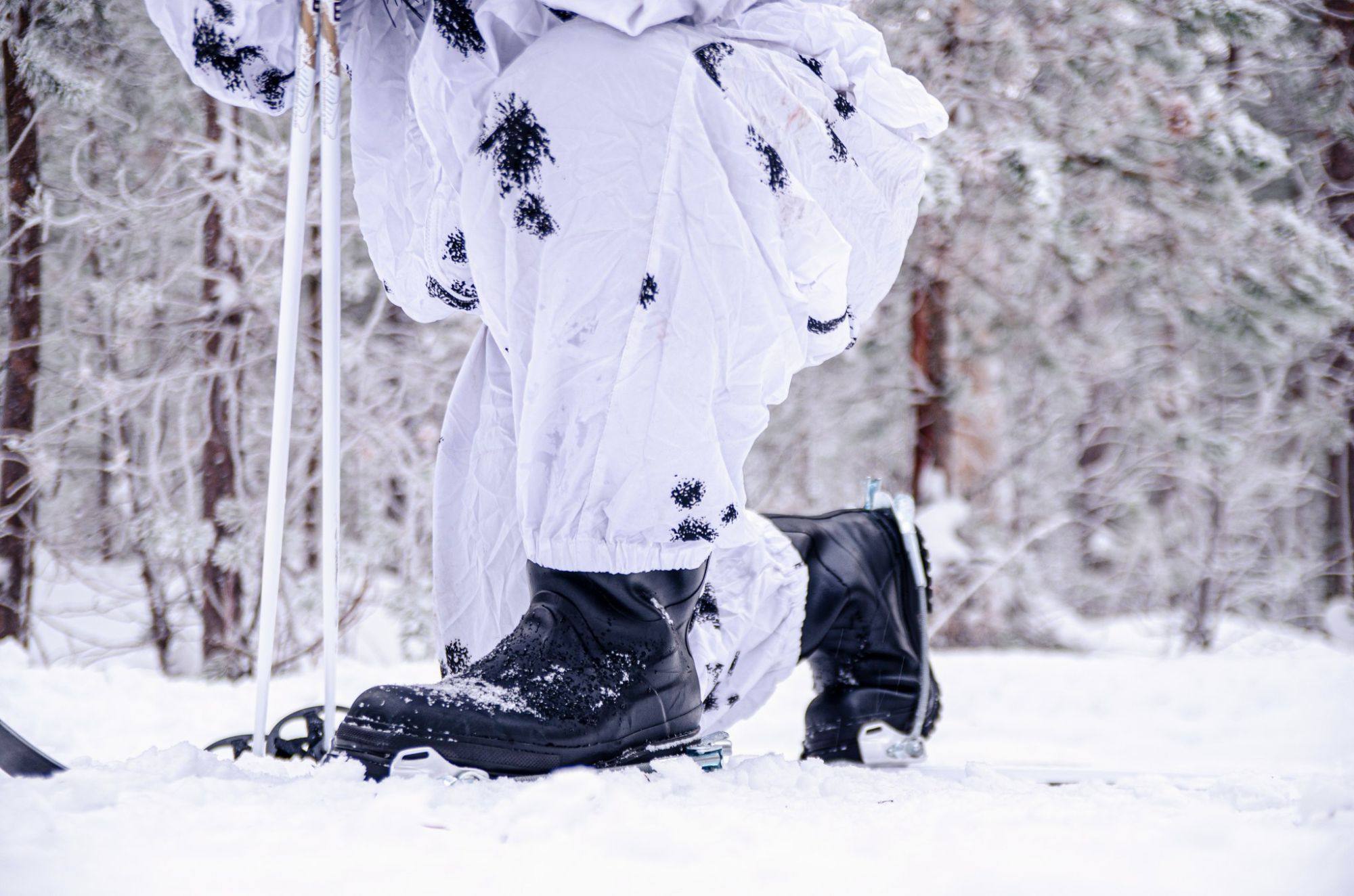 Kuusamon Uistin Nordgrip Binding  09