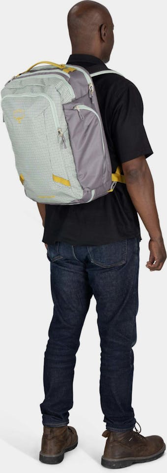 Osprey Transporter Carry On Bag 36 Raven 13