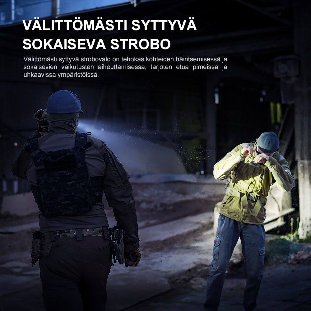 Fenix TK05R 1000lm  07