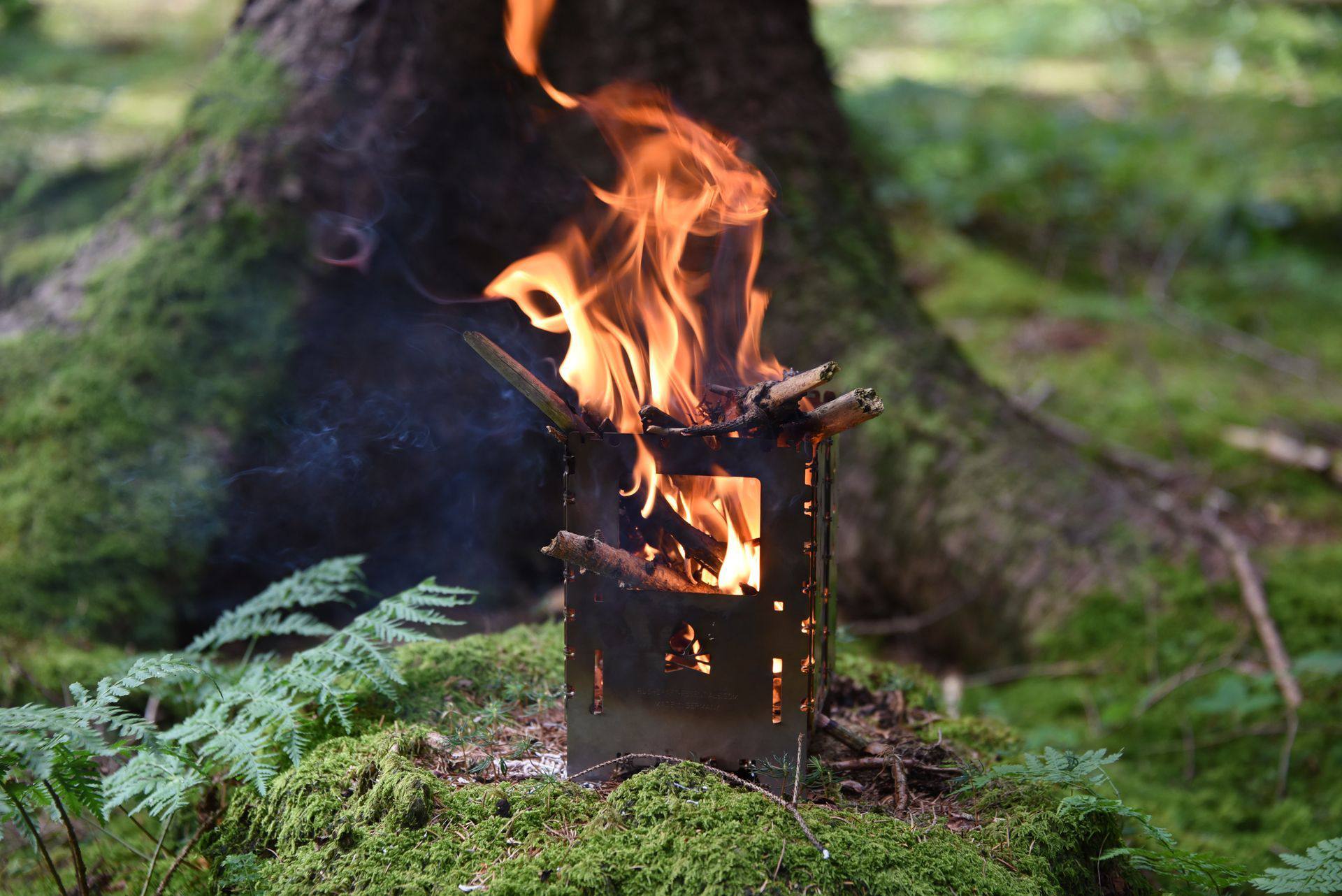 Bushcraft Essentials Bushbox XL  41