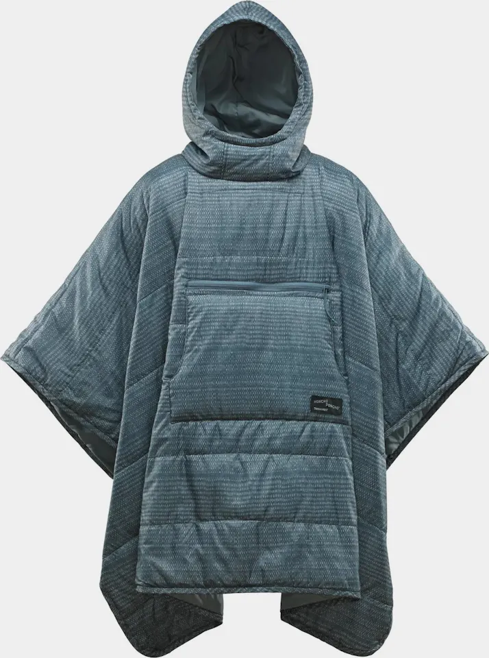 Thermarest Honcho Poncho Sininen 01