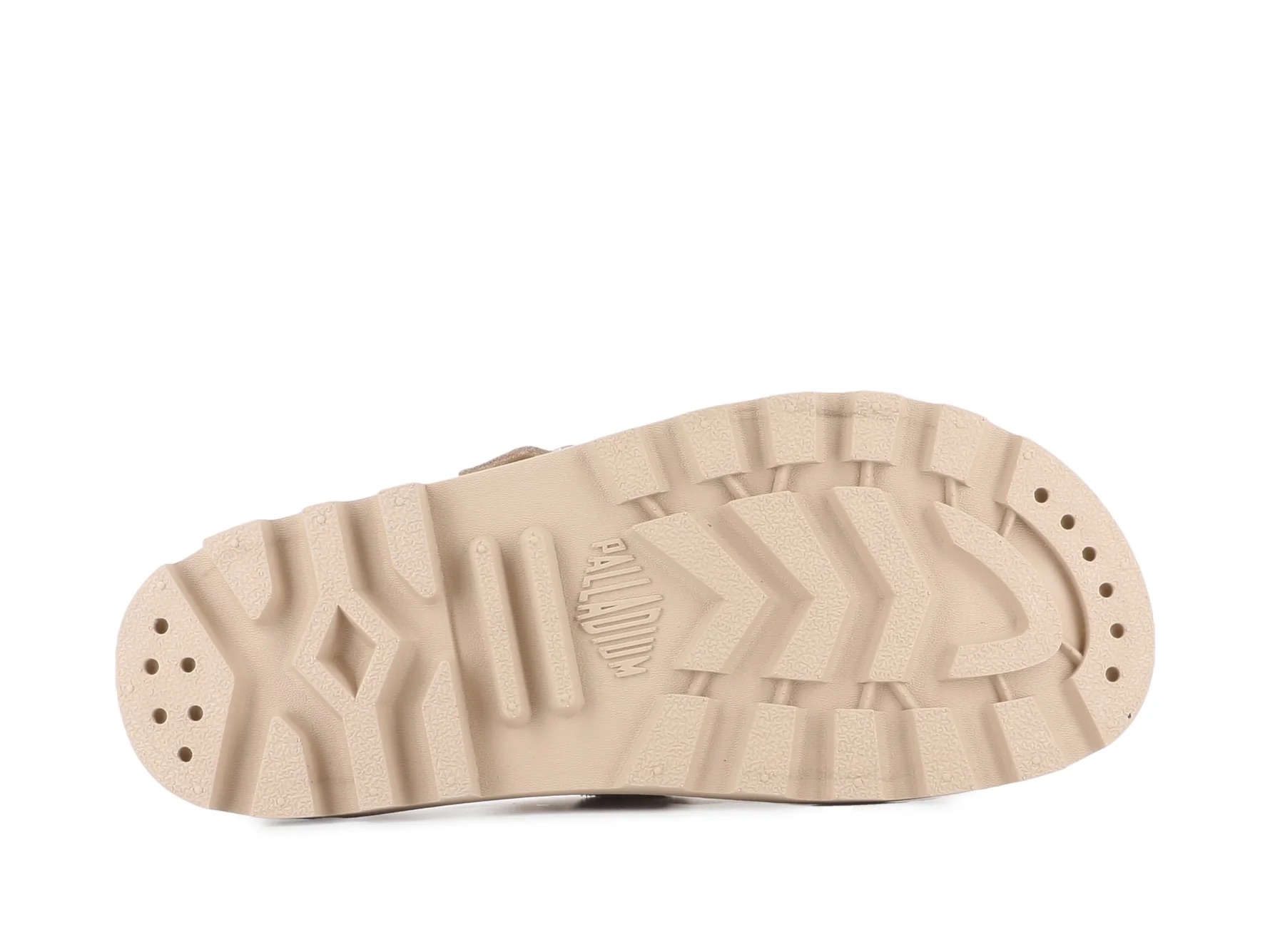 Palladium Dunelite Pyla Suede Sand 05