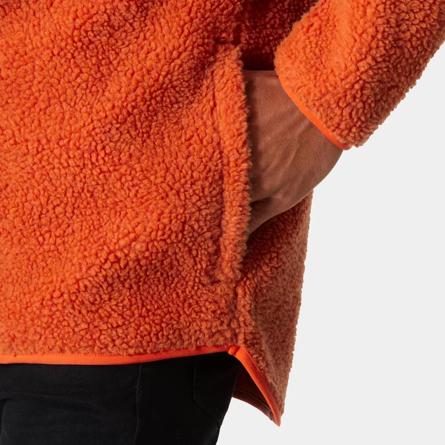 Helly Hansen Men's Box Pile 2.0 Orange 05