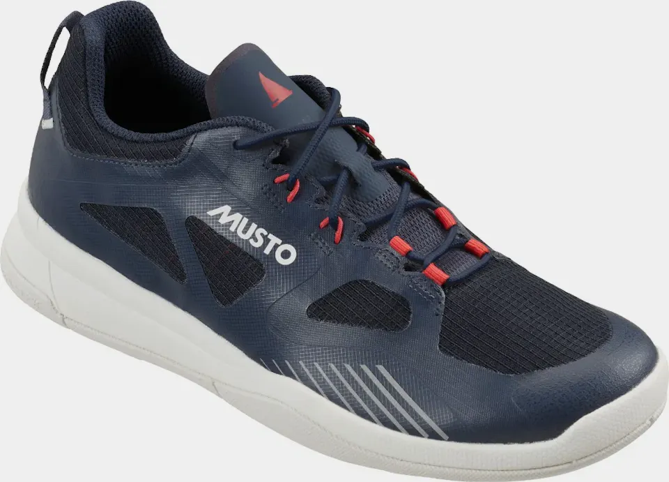 Musto Men's Dynamic Race Trainer Navy 01