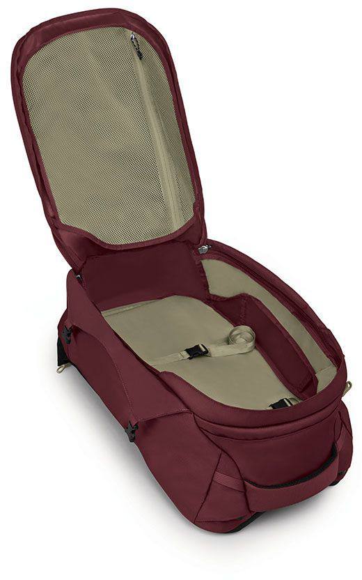 Osprey Women's Fairview 40 Red 03