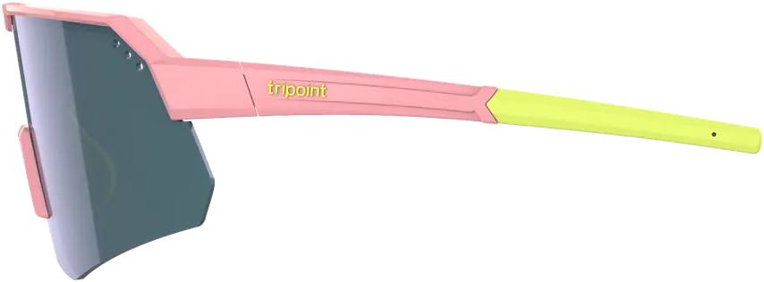 Tripoint Trekriksröset Pink Blue Silver  14