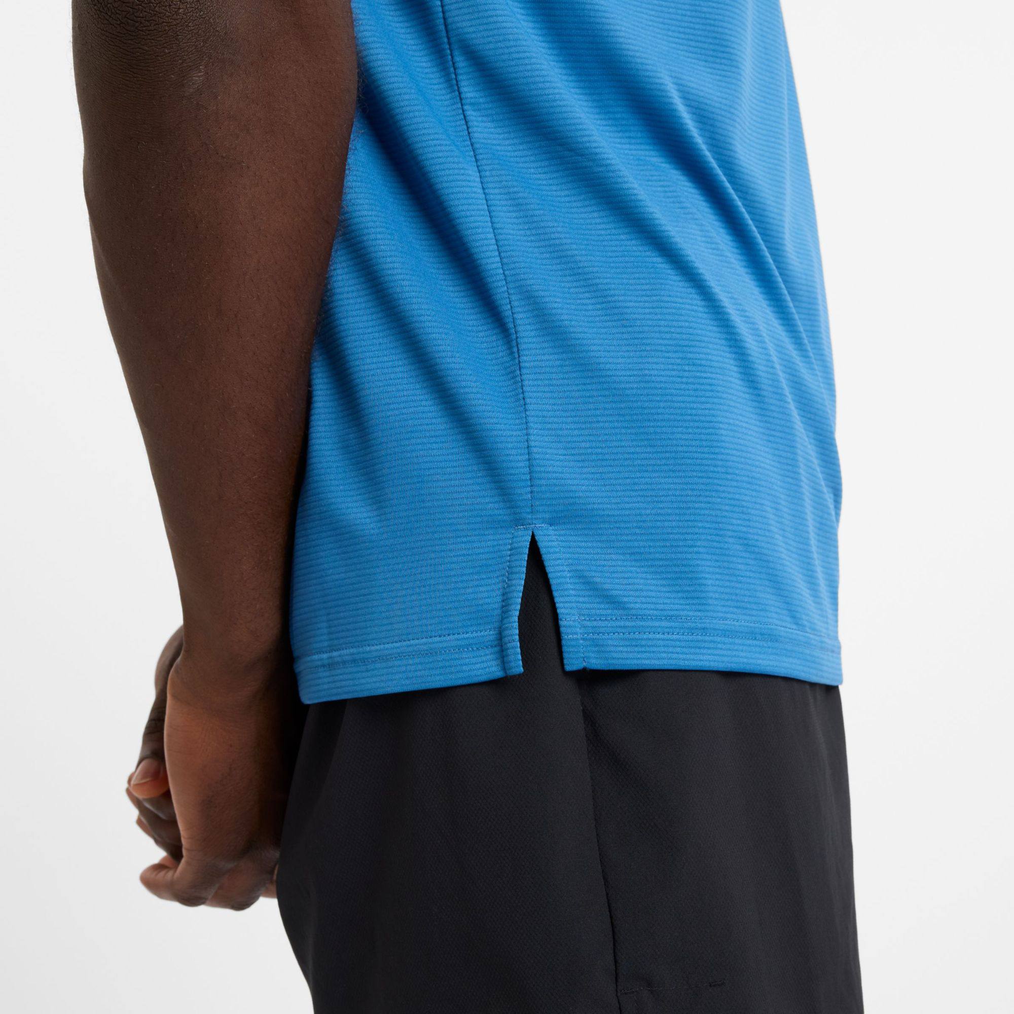 New Balance Men's Sport Essentials Tee Sininen 06