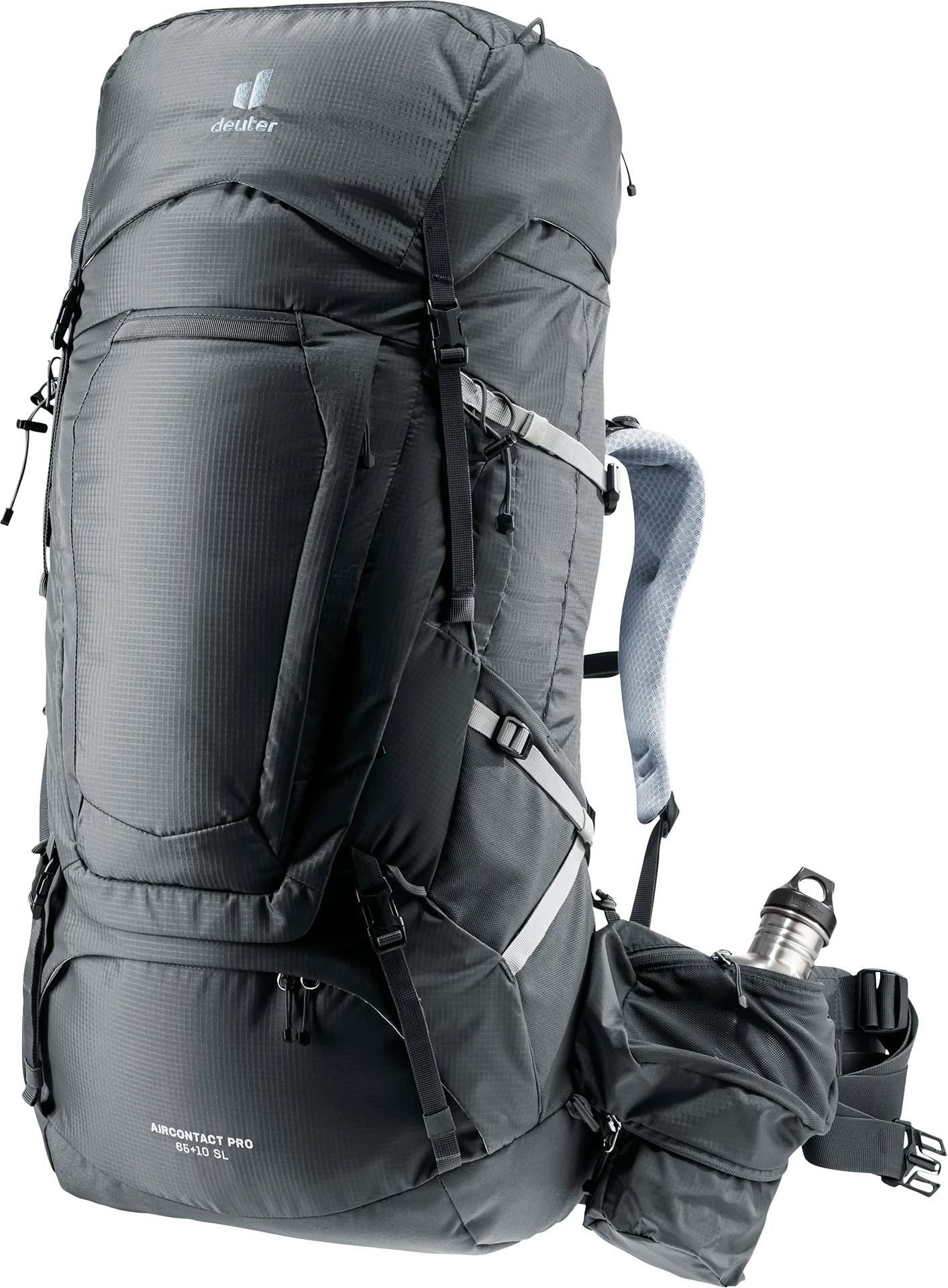 Deuter Aircontact Pro 65+10 SL Graphite 09