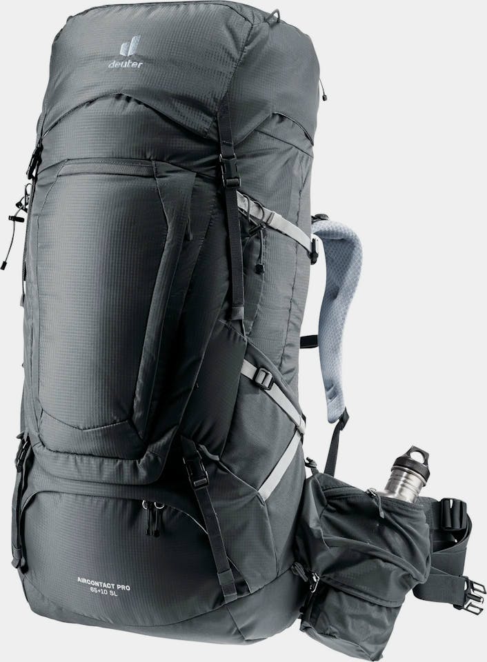 Deuter Aircontact Pro 65+10 SL Graphite 09