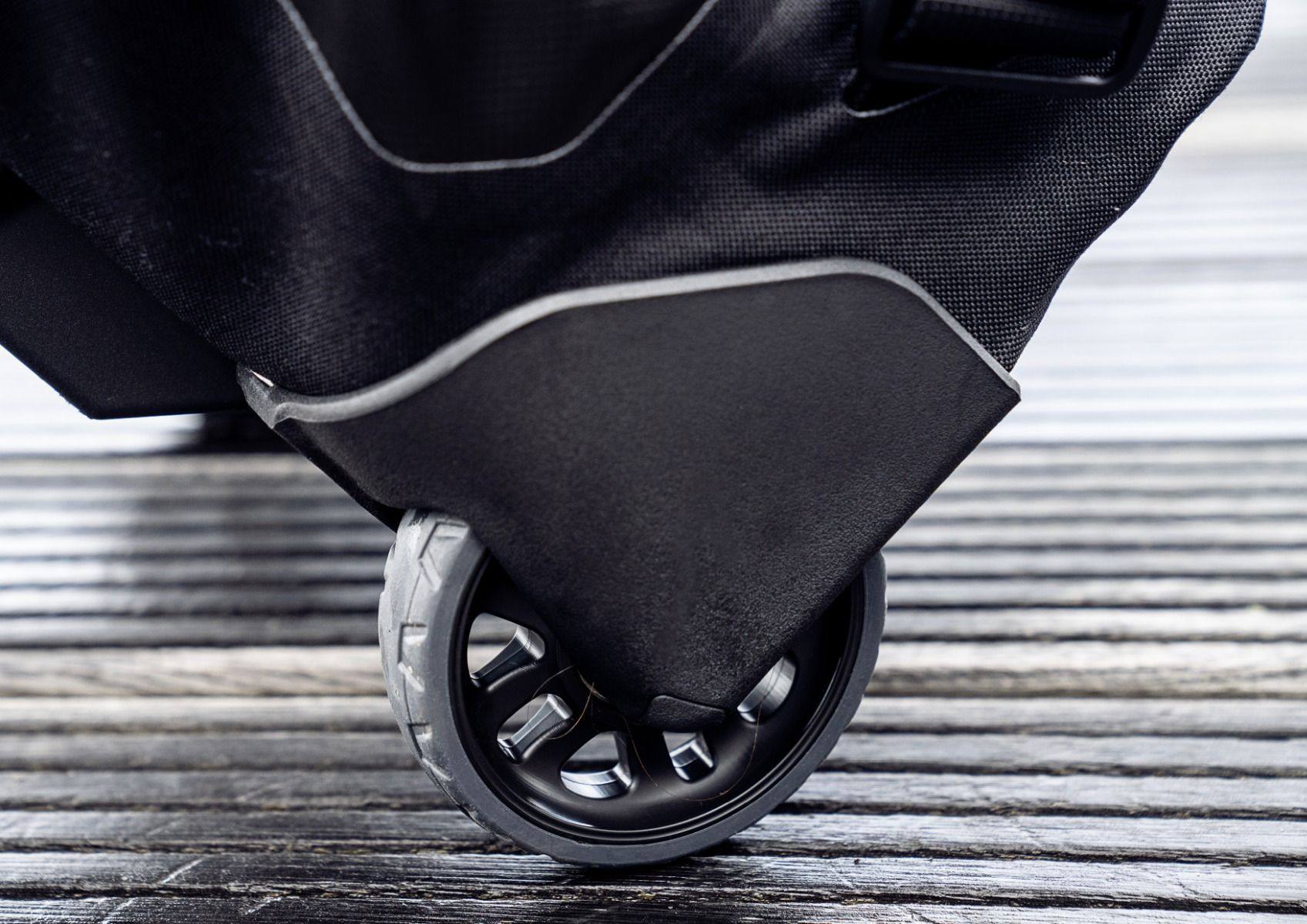 Ortlieb Duffle RG 85 Musta 14