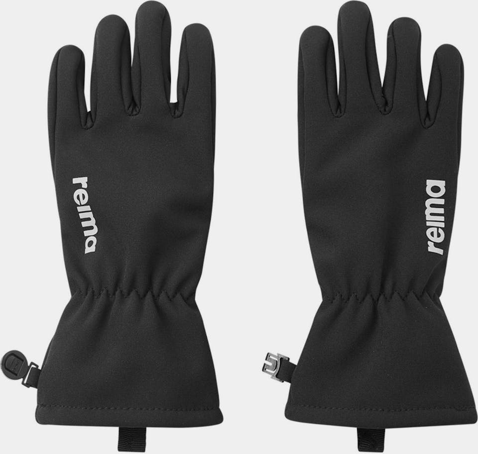 Reima Tehden Gloves Black 01