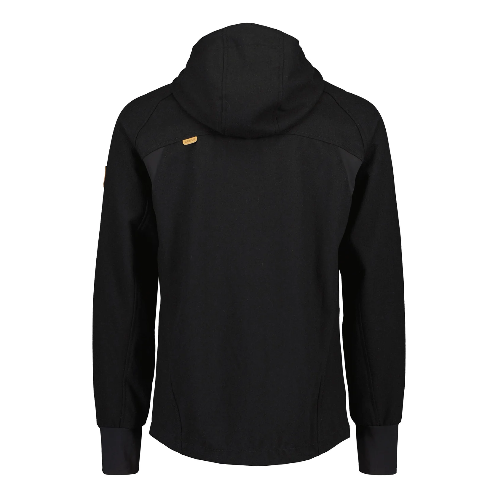 Sasta Men's Kaarna Jacket Musta 02