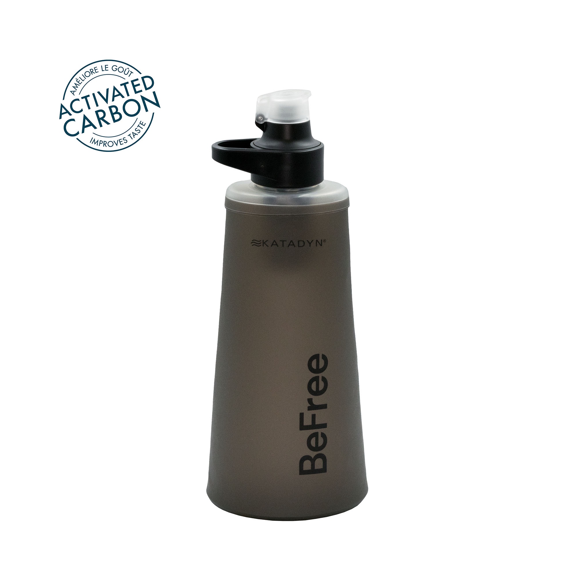 Katadyn Befree AC 1,0 Tactical Musta 05