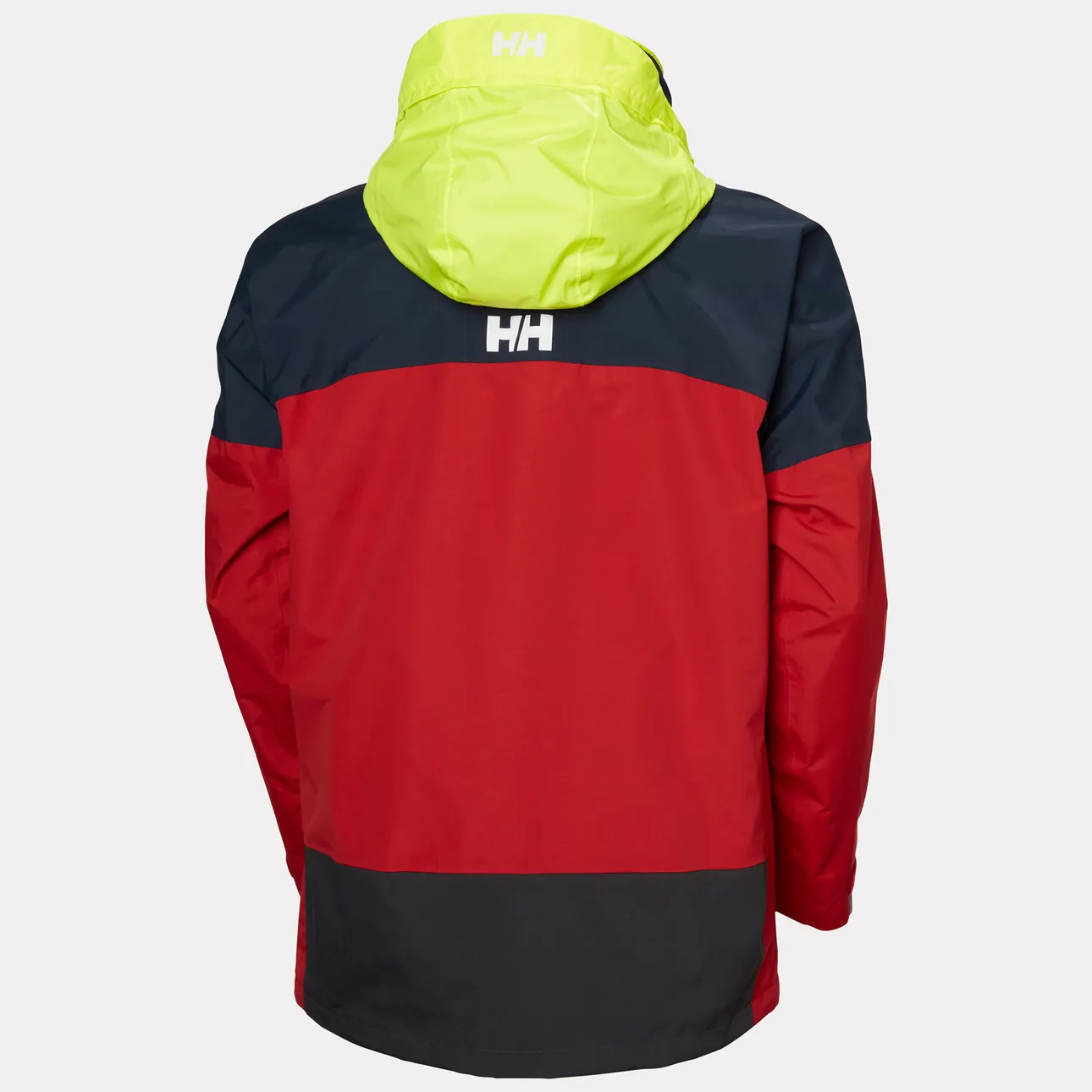 Helly Hansen Men's Pier 4.0 Jacket Red 12