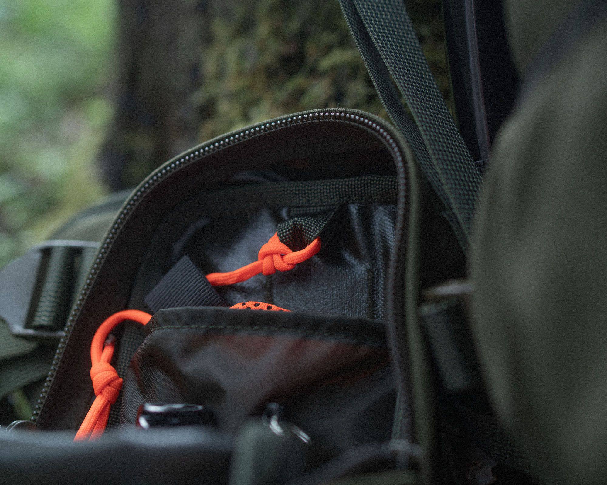 Savotta Zipped GP 3x4 Green 04