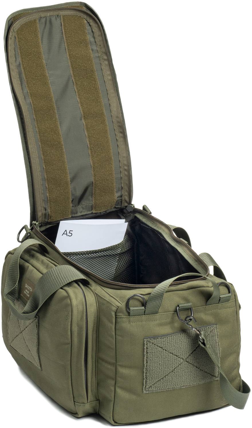 Savotta Keikka 30L Vihreä 02