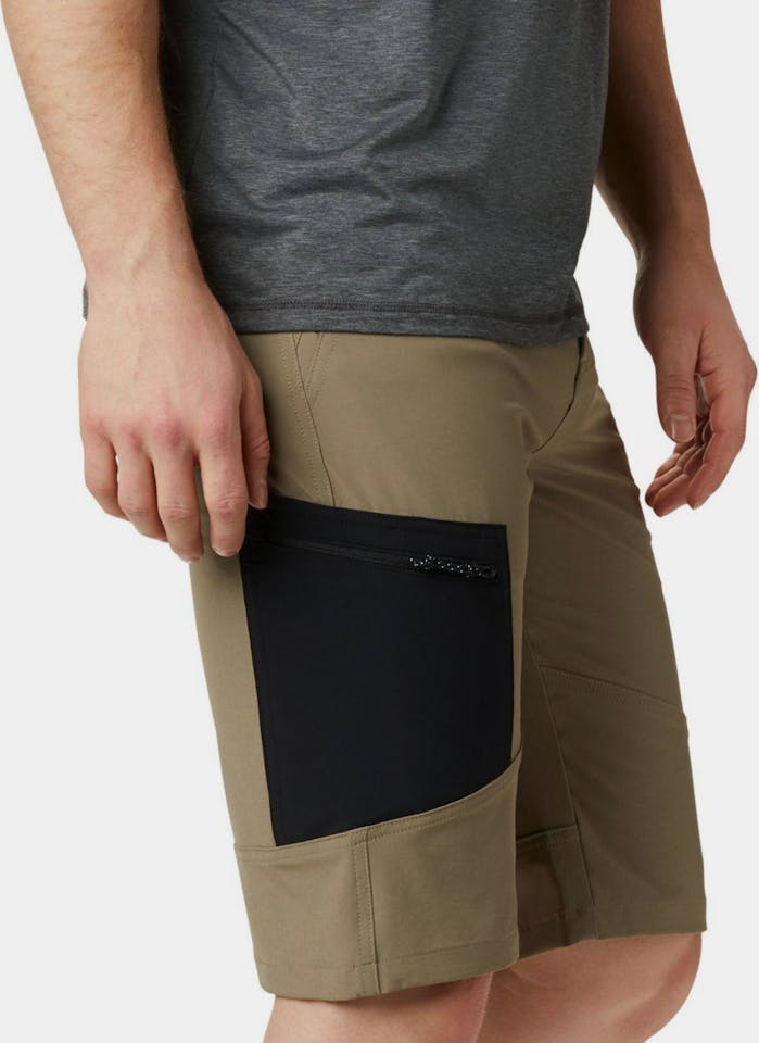 Columbia Triple Canyon Short 10" Sage 05