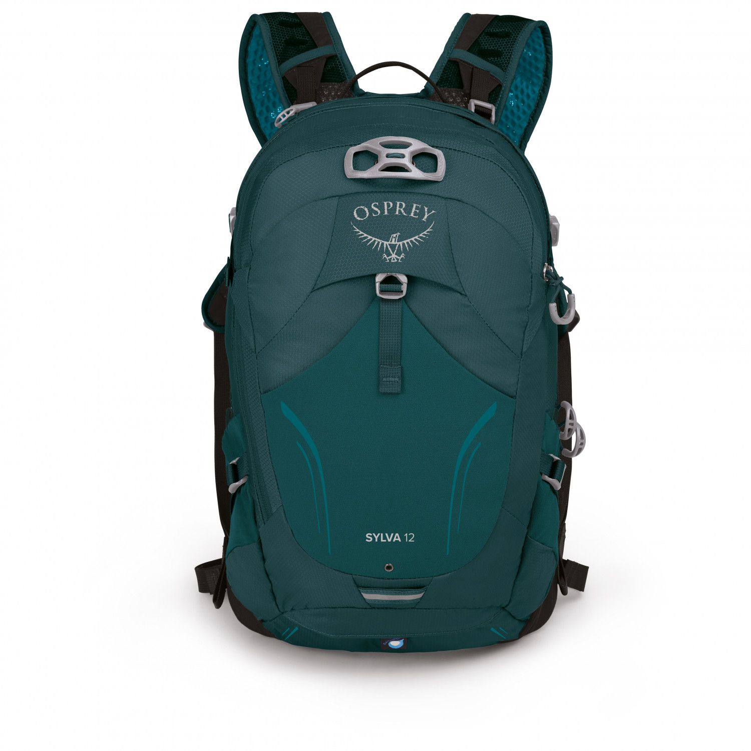 Osprey Sylva 12 Baikal Green 02