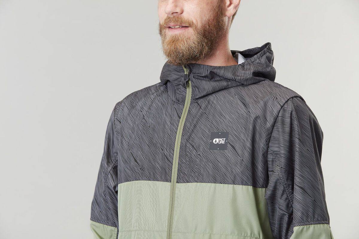 Picture Organic Clothing Laman Jacket Vihreä 04