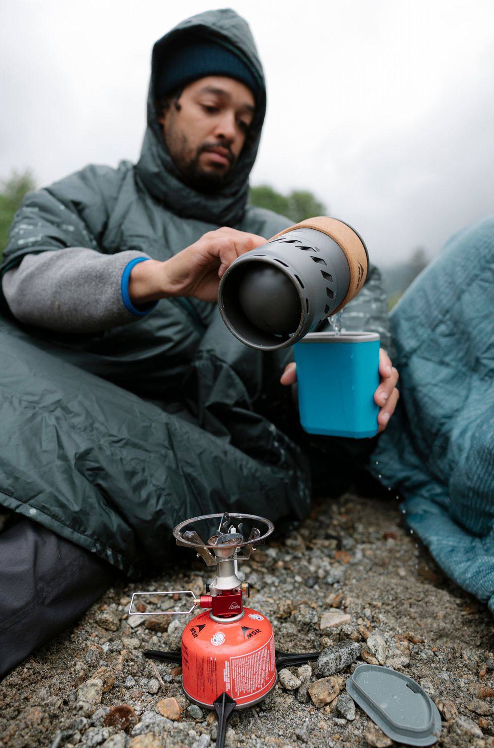 MSR Switch System Stove  22