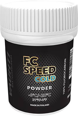 Vauhti FC Speed Powder Cold