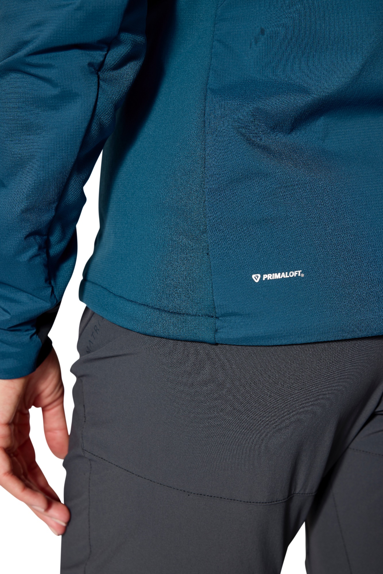 Rab Women's Xenair Alpine Flex Insulated Jacket Tempest Blue 10