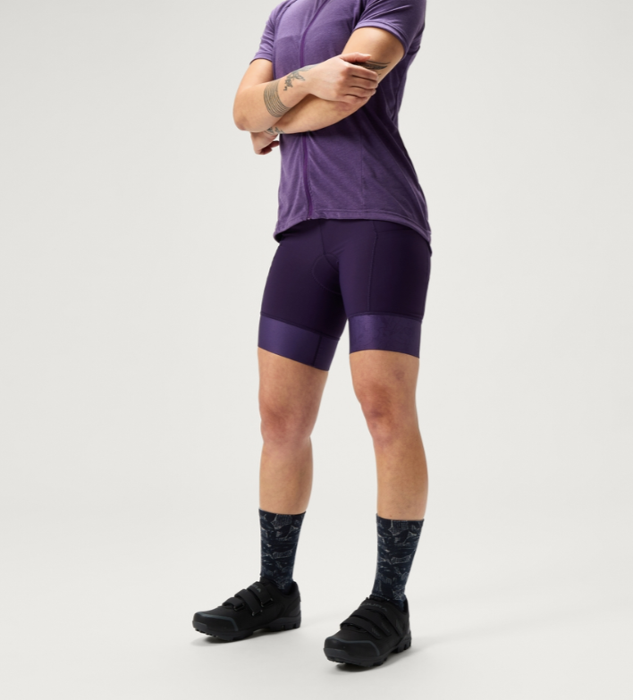 Endura Women's Loop Waist Short Bramble 03