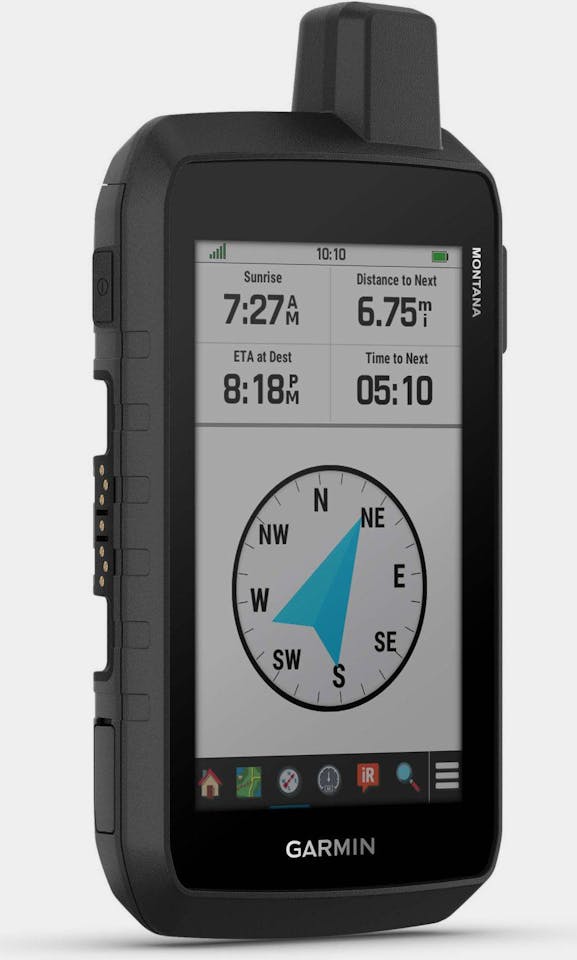 Garmin Montana 760i  05