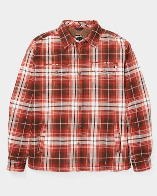 Ridgefield LS Flannel Shirt
