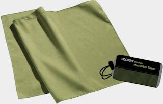 Cocoon Microfiber Towel Poncho Ultralight - Microfiber towel