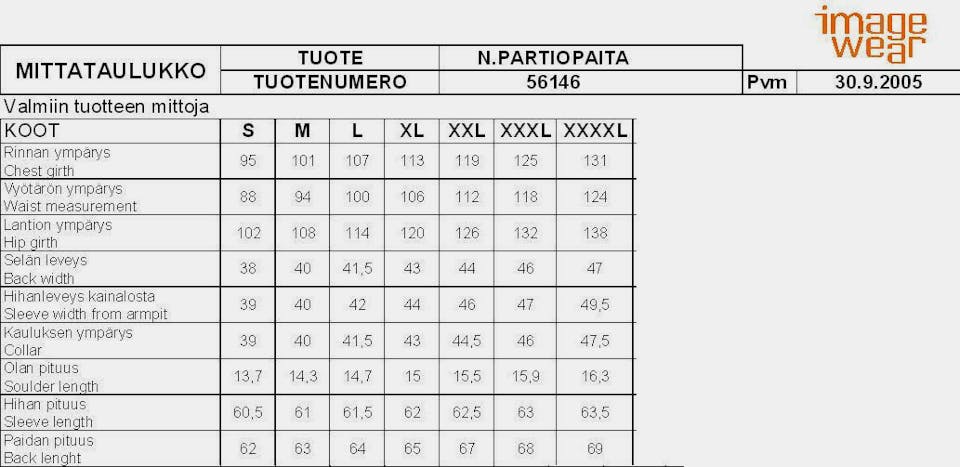 Partiotuote Nykymallin mukainen partiopaita, naisten, ruskea  02
