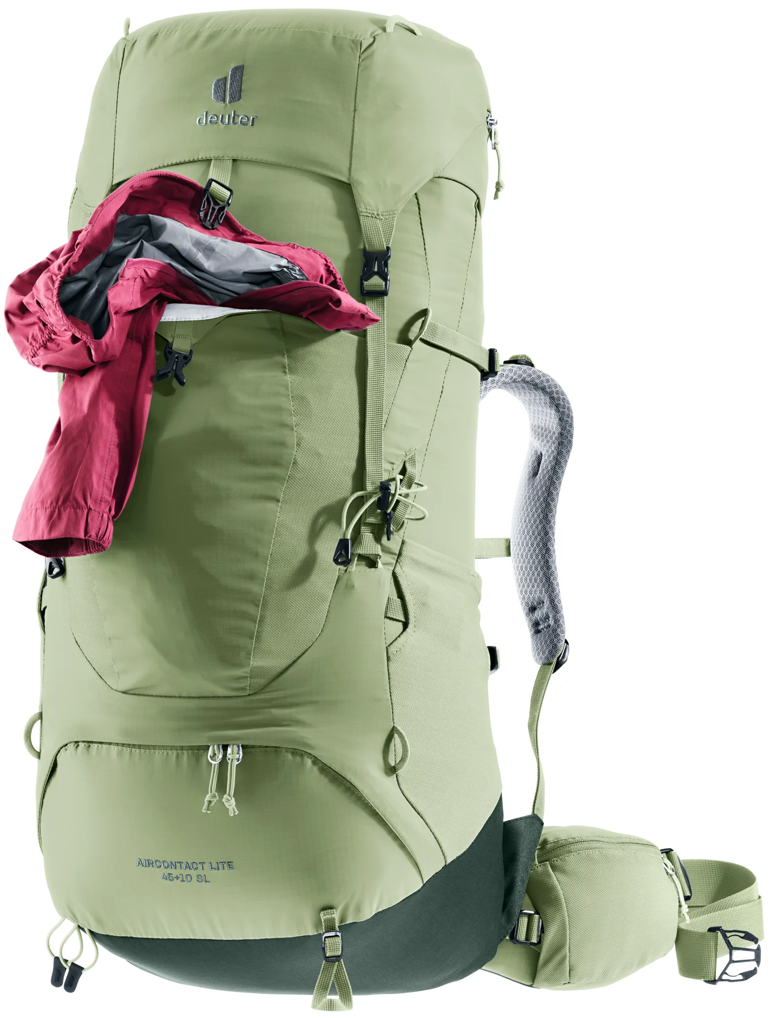 Deuter Aircontact Lite 45+10SL Grove 11